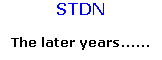 [STDN     The later years......  ], 433 byte(s).