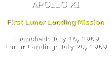 [APOLLO XI     First Lunar Landing Mission    ...], 2183 byte(s).