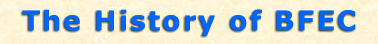 [The History of BFEC ], 13677 byte(s).
