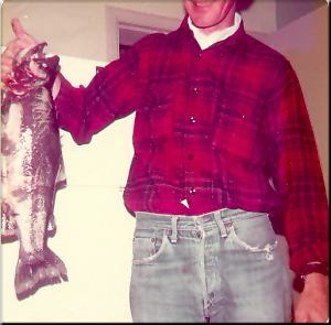 g. schulz with monster fish, 16411 byte(s).